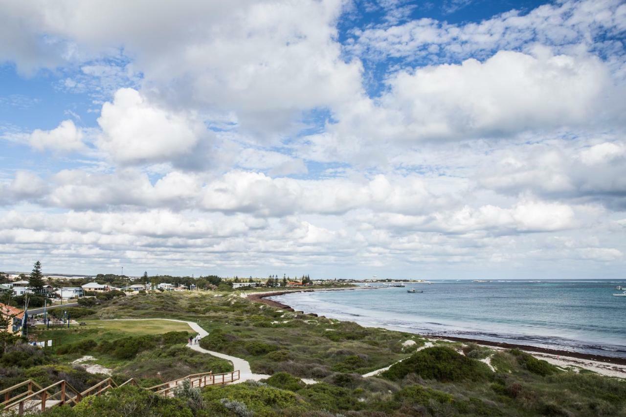 Salty Shack Lancelin- Two Bedroom Eksteriør bilde